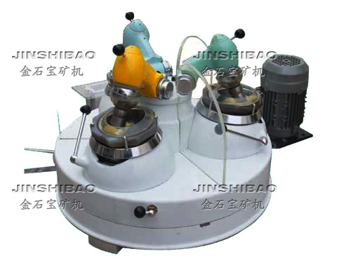 XPMφ120x3三頭研磨機(jī)