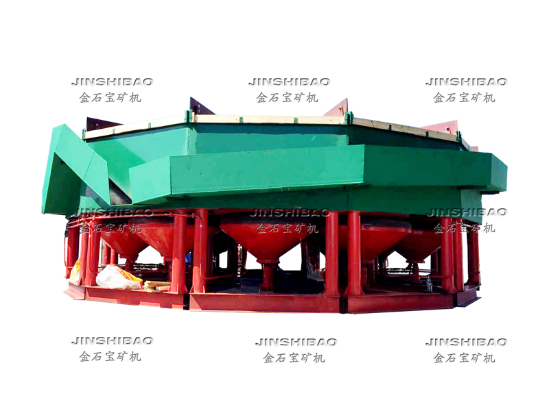 DYTA-7750液壓跳汰機(jī)